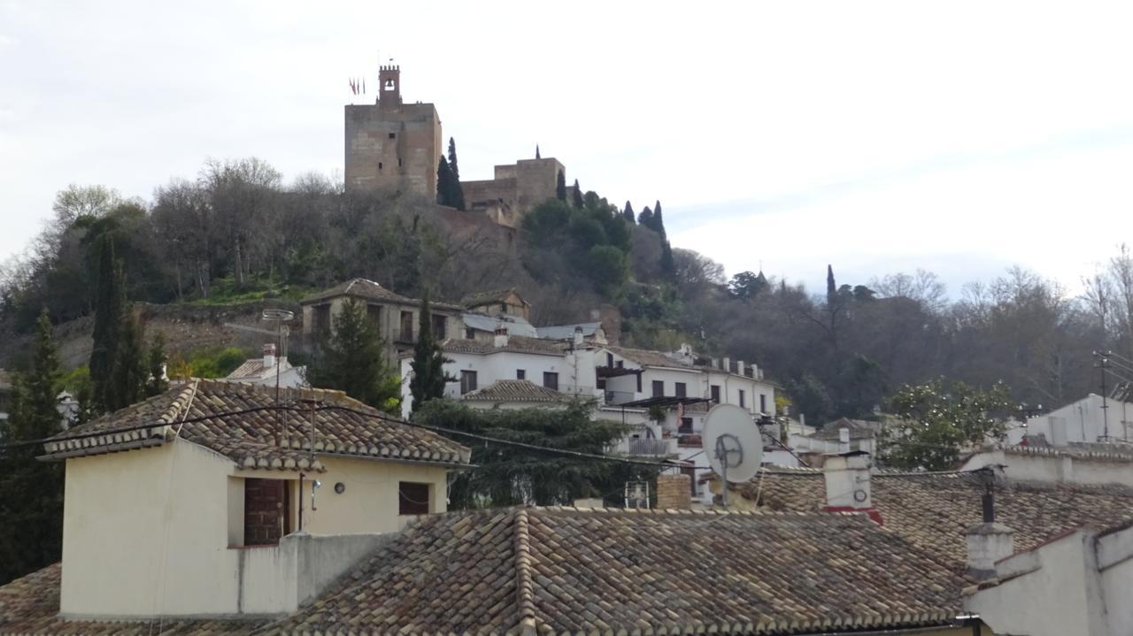 Charming Apartments De Gomerez Granada Exterior photo