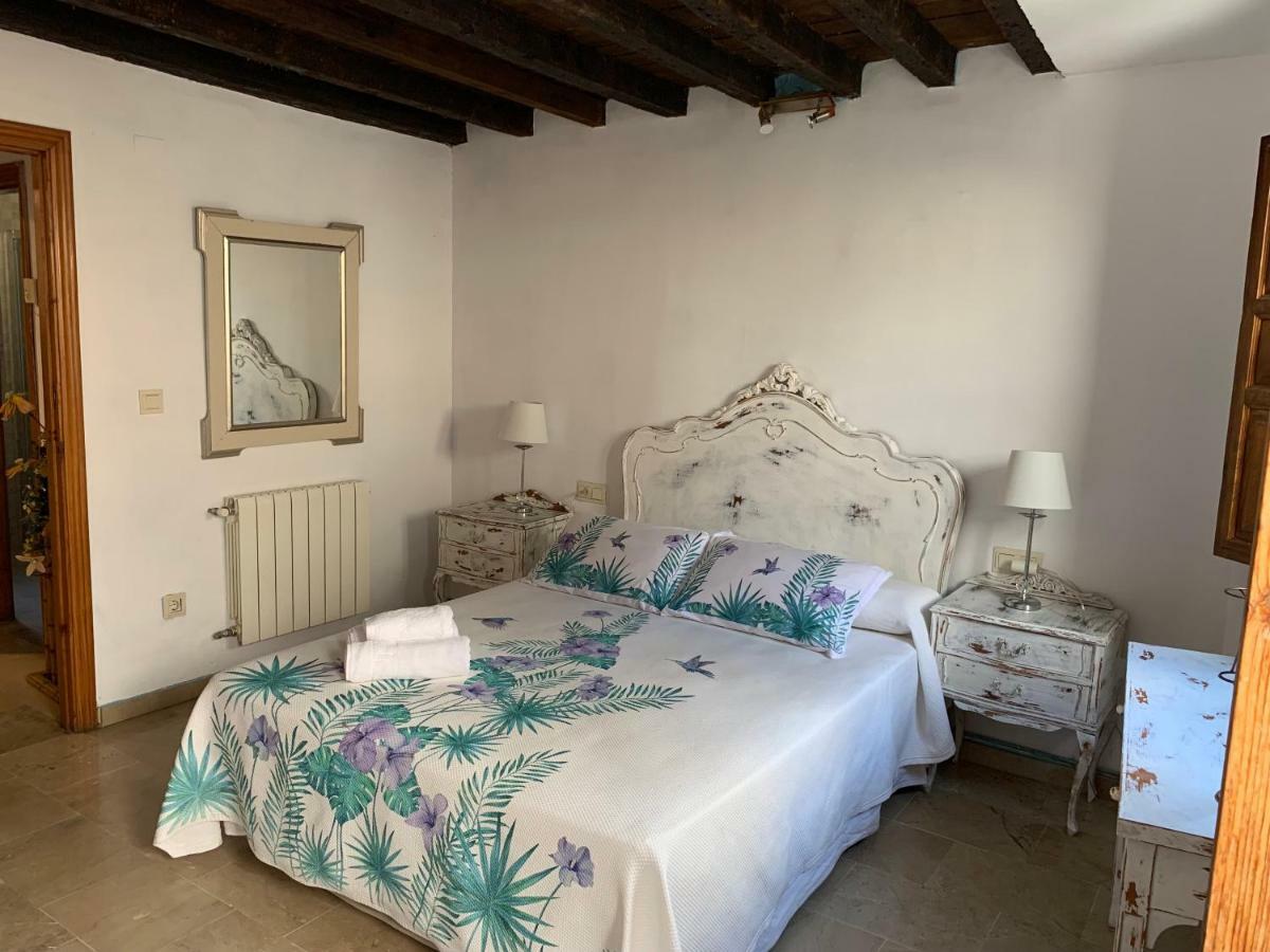 Charming Apartments De Gomerez Granada Exterior photo