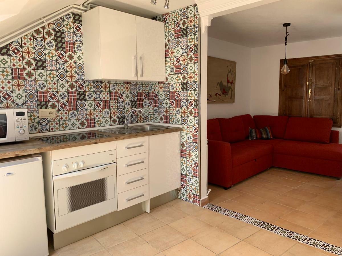 Charming Apartments De Gomerez Granada Exterior photo