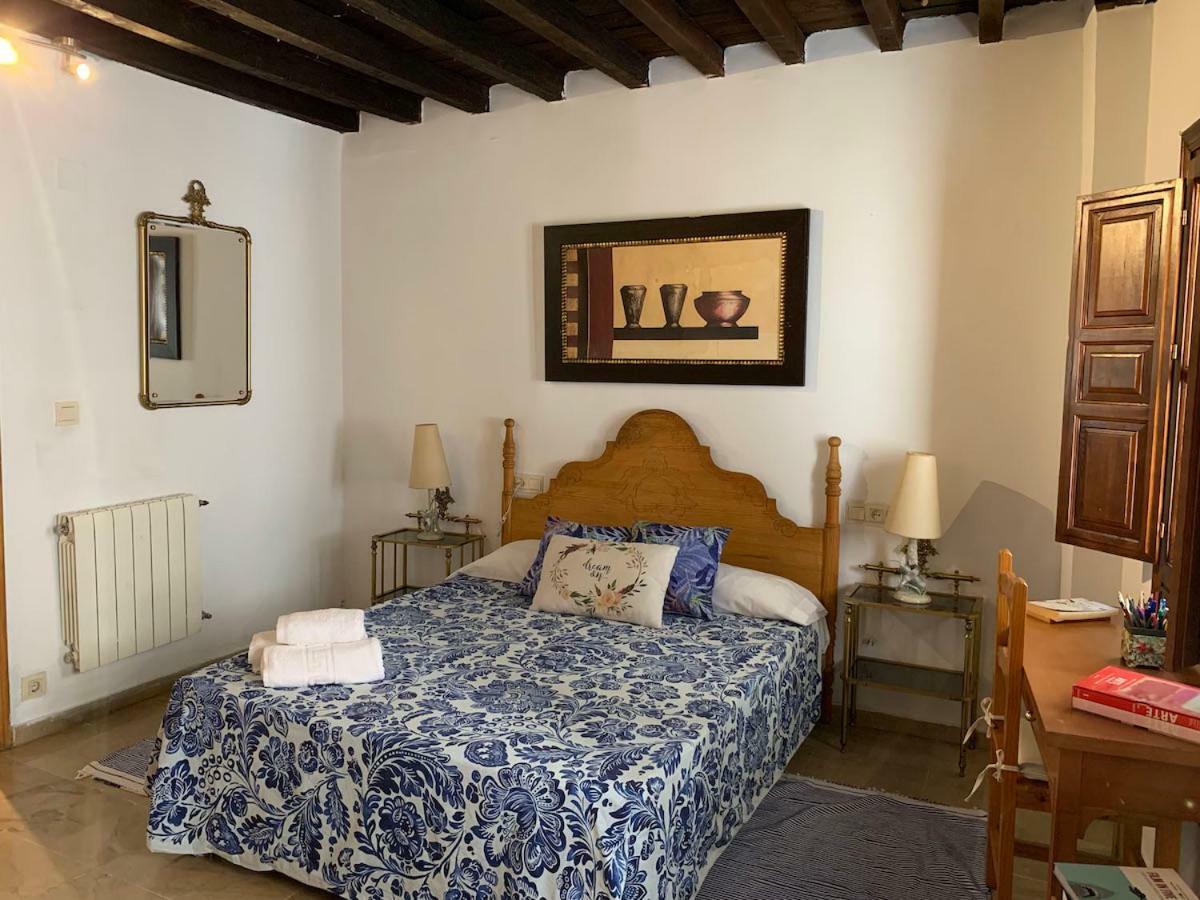 Charming Apartments De Gomerez Granada Exterior photo